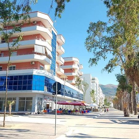 冷水公寓 Vlorë 外观 照片