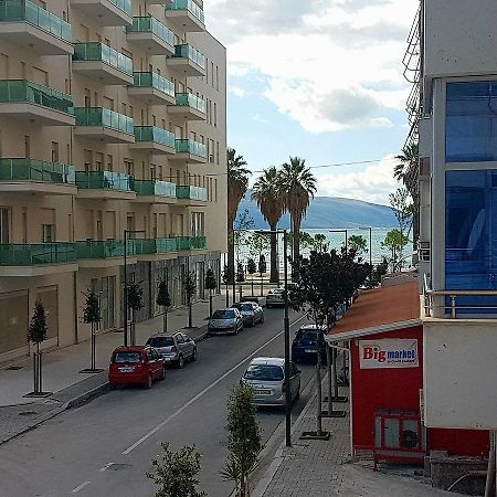 冷水公寓 Vlorë 外观 照片