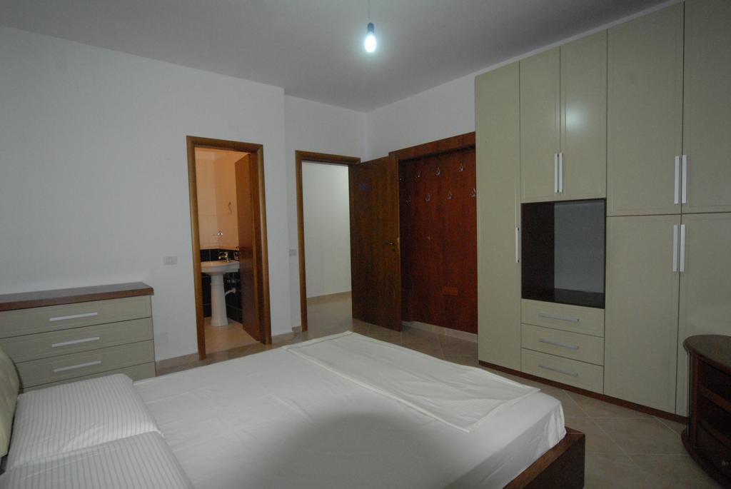 冷水公寓 Vlorë 客房 照片