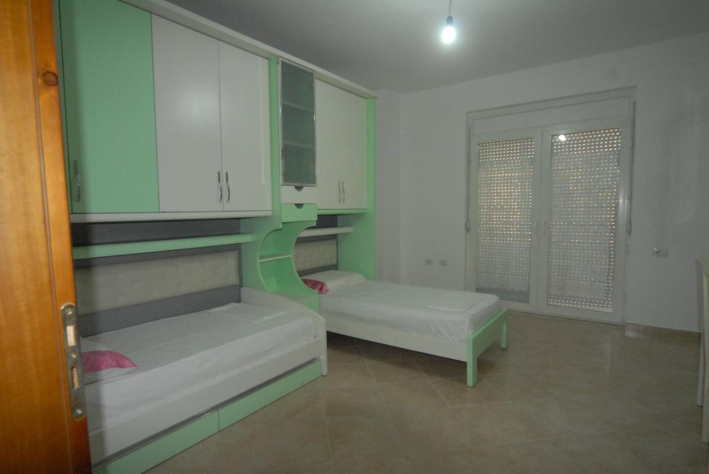冷水公寓 Vlorë 客房 照片