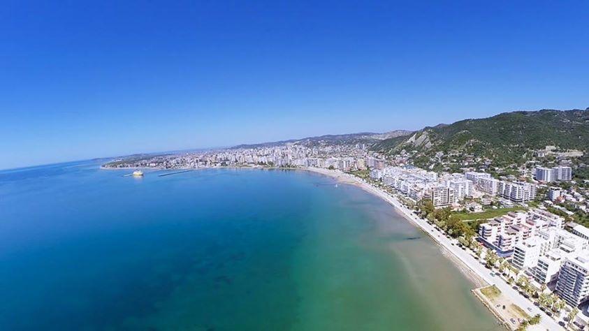 冷水公寓 Vlorë 客房 照片