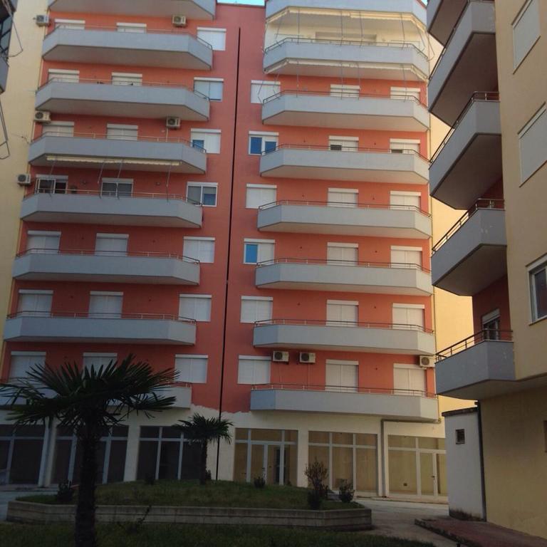 冷水公寓 Vlorë 客房 照片