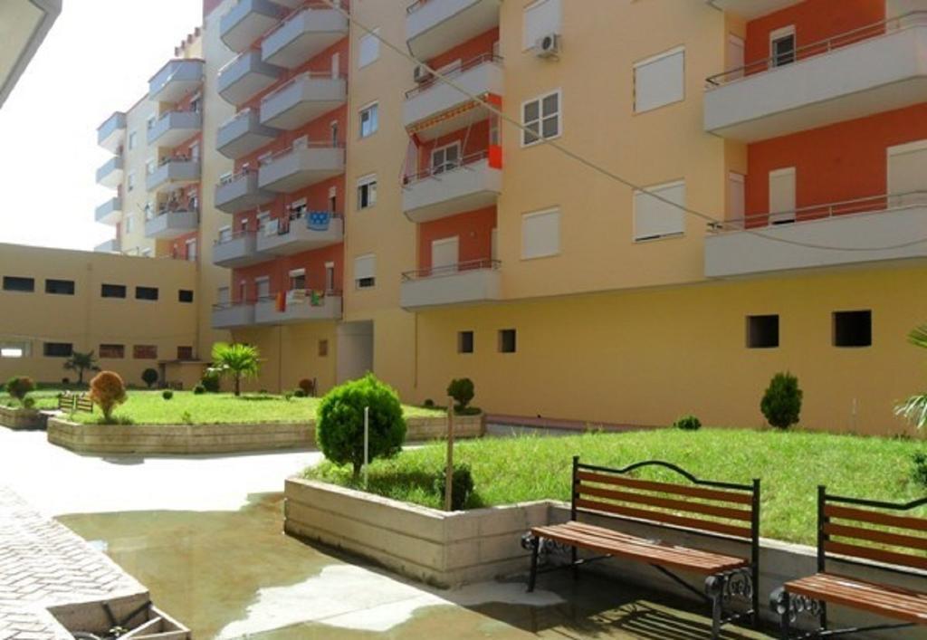 冷水公寓 Vlorë 客房 照片