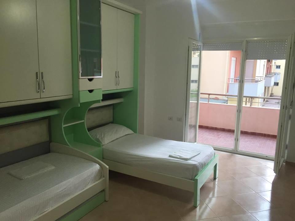 冷水公寓 Vlorë 外观 照片