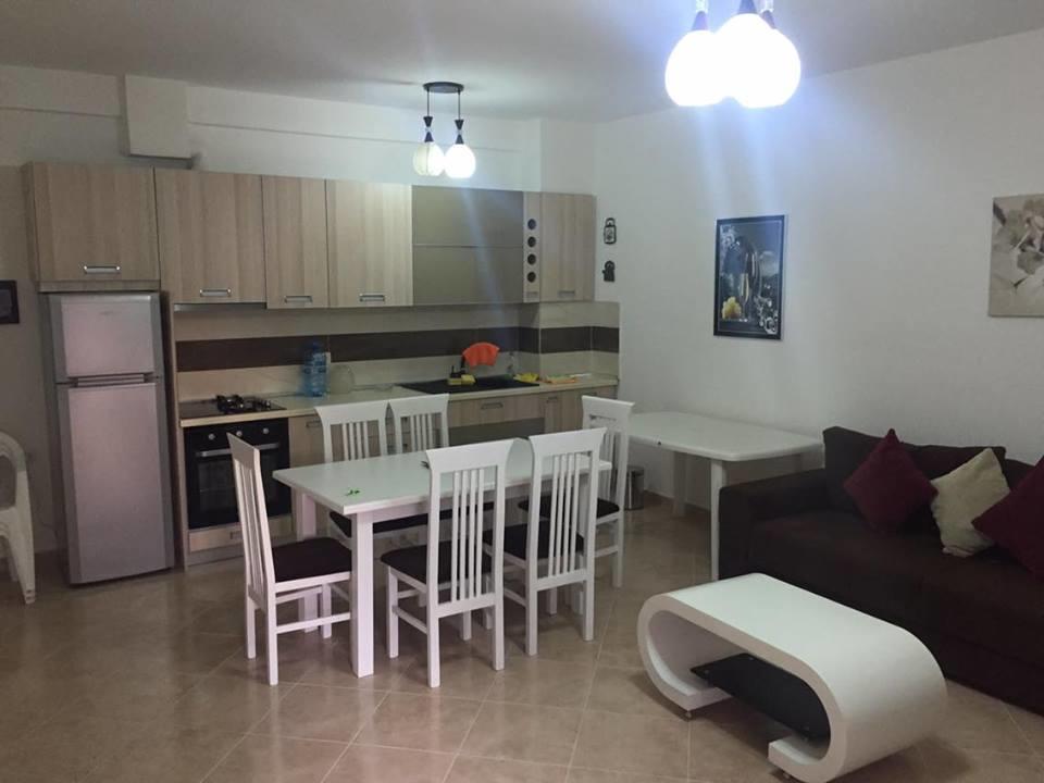 冷水公寓 Vlorë 外观 照片