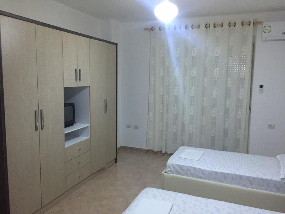 冷水公寓 Vlorë 外观 照片