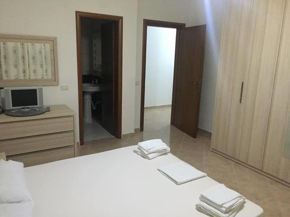 冷水公寓 Vlorë 外观 照片
