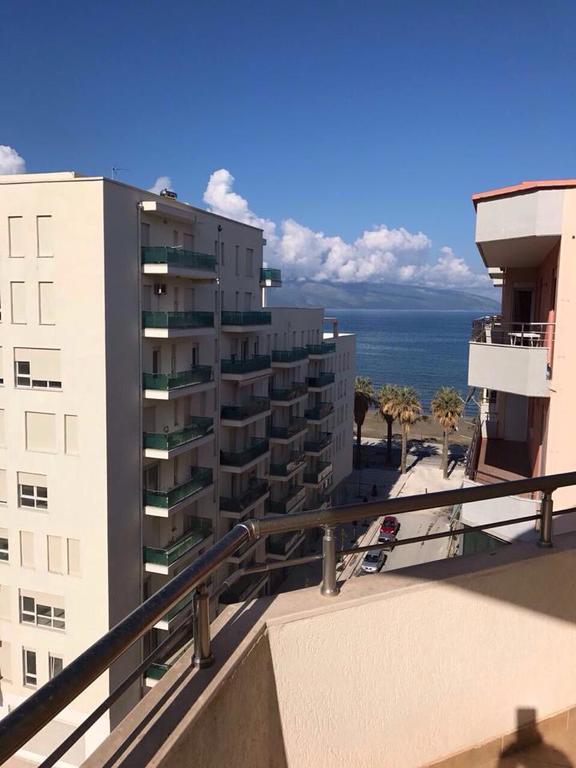 冷水公寓 Vlorë 外观 照片