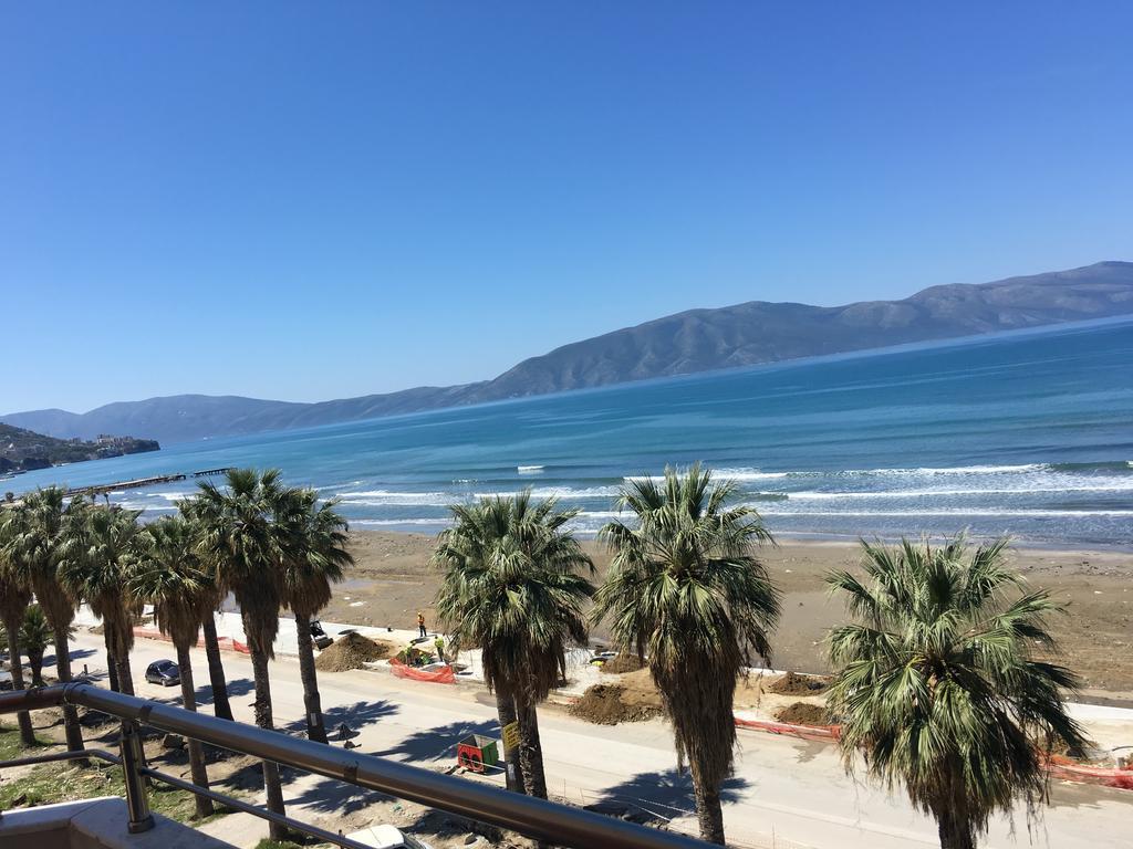 冷水公寓 Vlorë 外观 照片