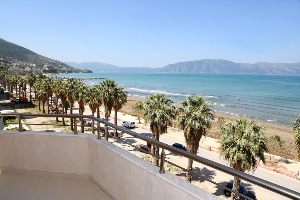 冷水公寓 Vlorë 外观 照片