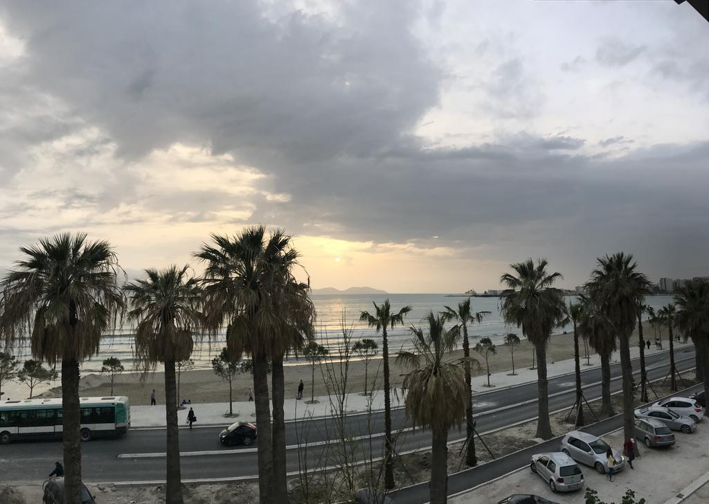 冷水公寓 Vlorë 外观 照片