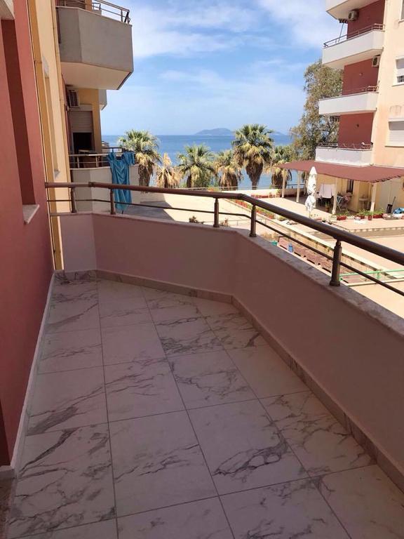 冷水公寓 Vlorë 外观 照片