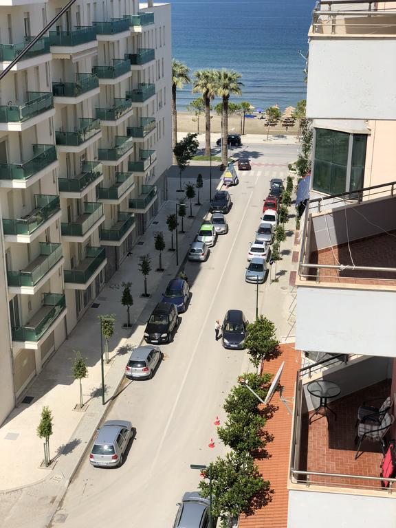 冷水公寓 Vlorë 外观 照片