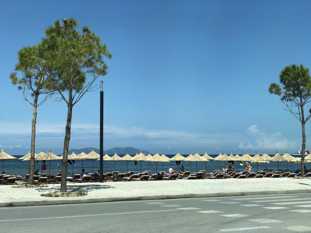 冷水公寓 Vlorë 外观 照片