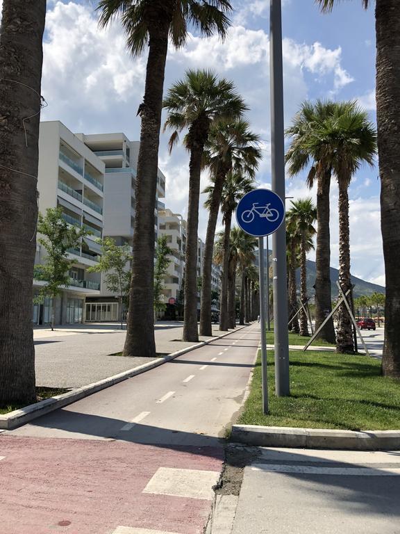 冷水公寓 Vlorë 外观 照片