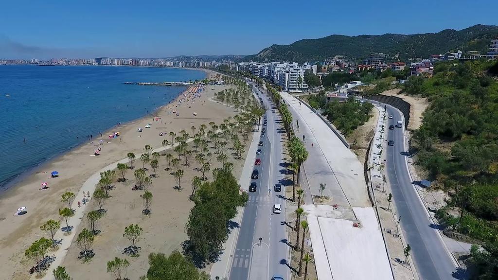 冷水公寓 Vlorë 外观 照片