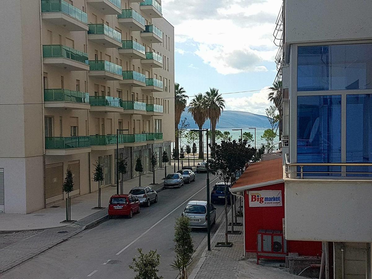 冷水公寓 Vlorë 外观 照片
